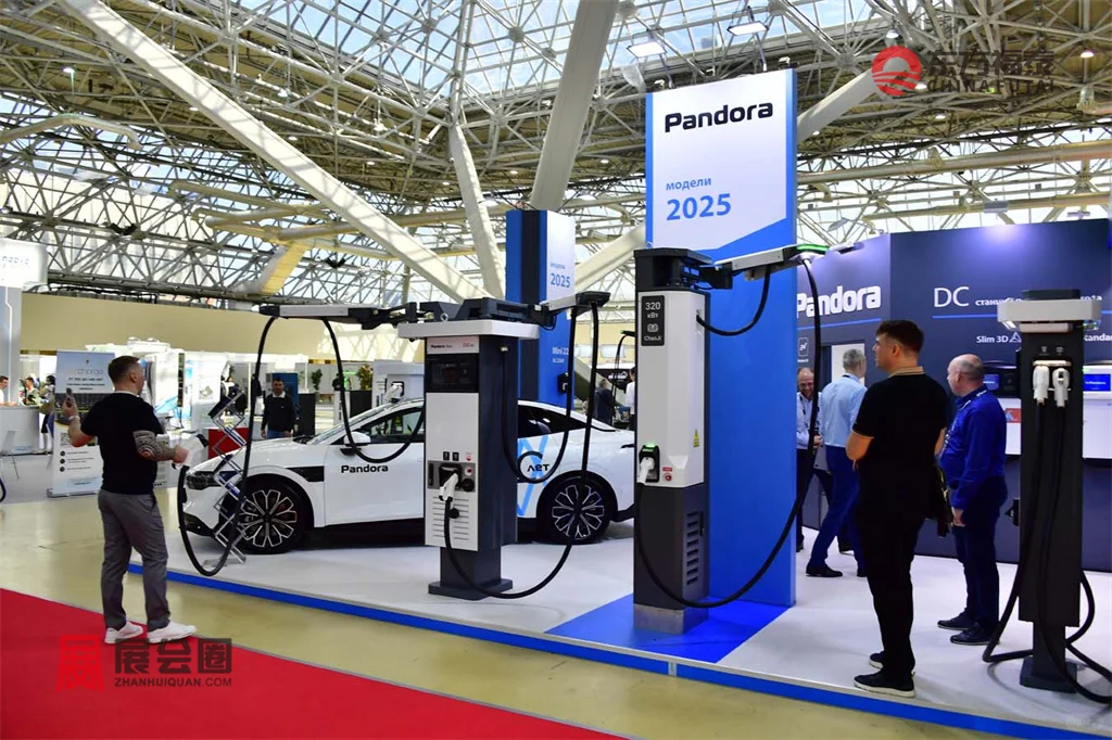 2026年俄罗斯电动摩托车及电动自行车展