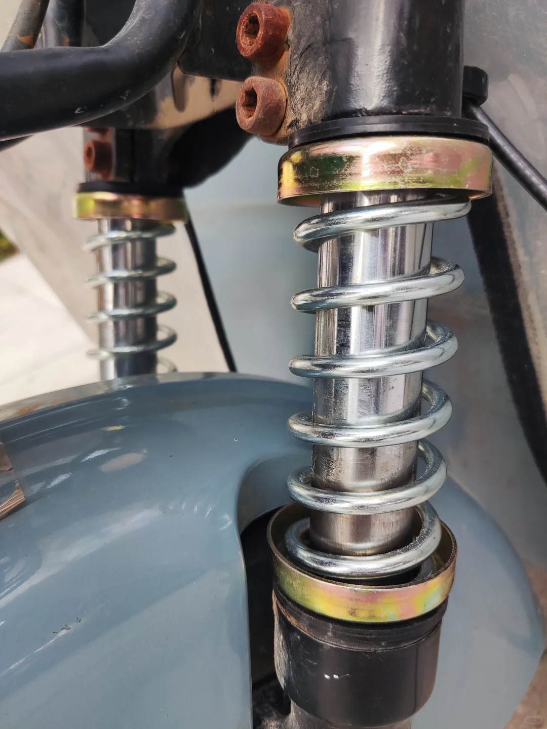 减震超值无损升级