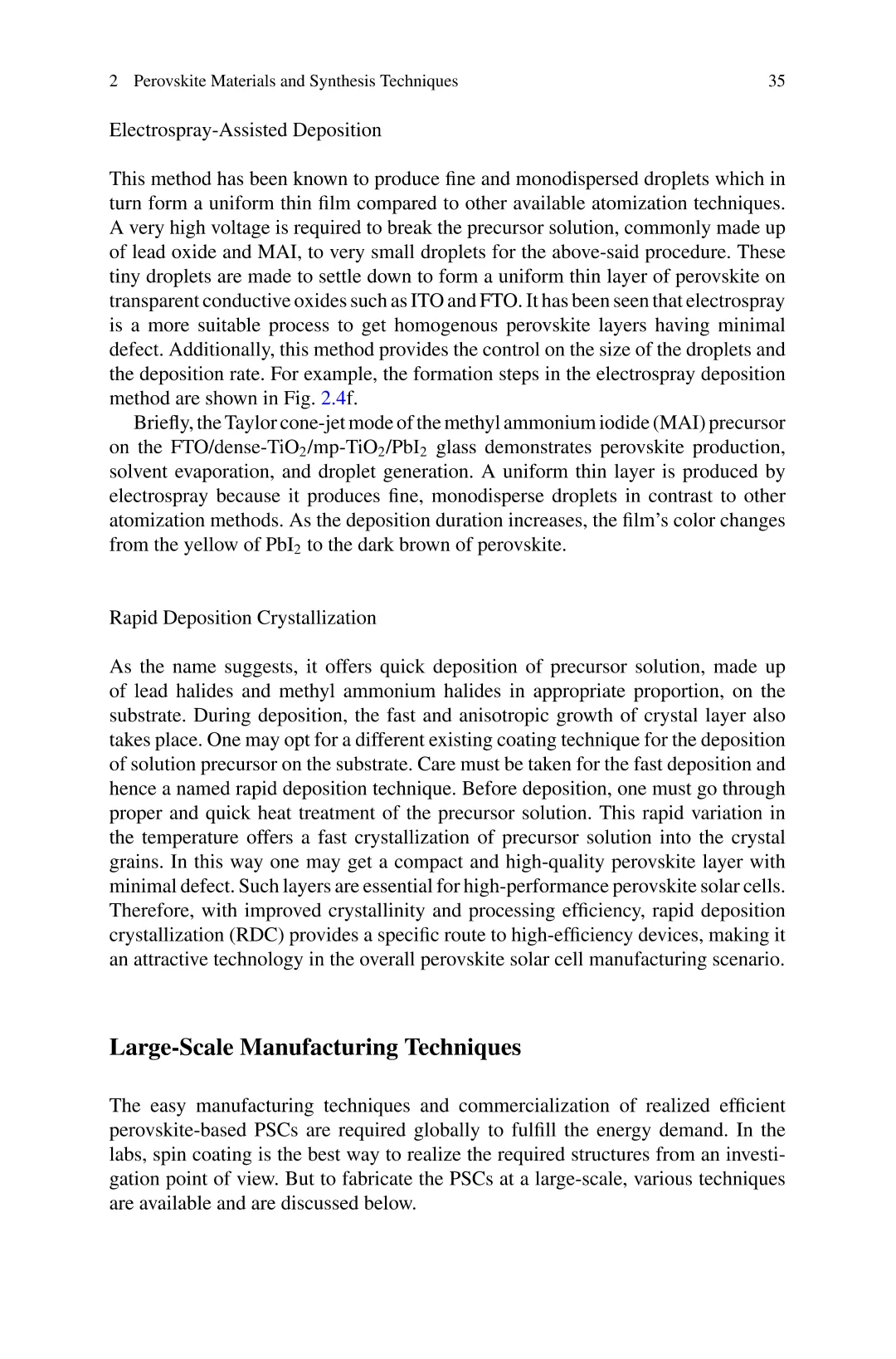 钙钛矿太阳能电池：重塑未来能源格局