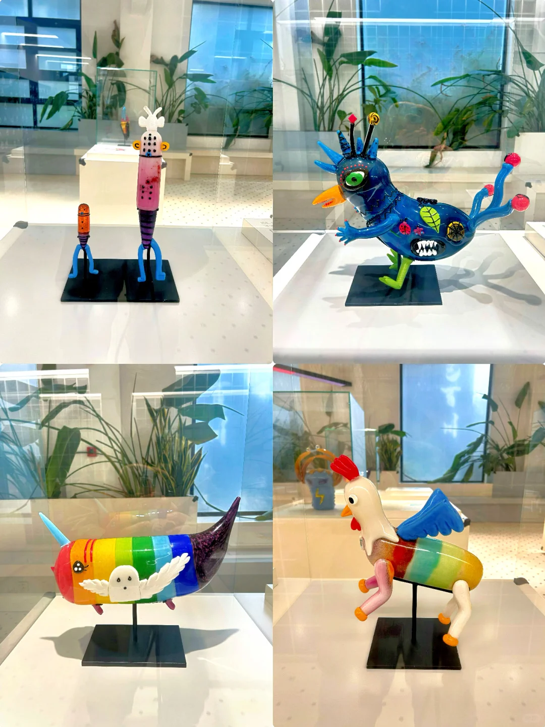 魔都遛娃｜上海玻璃博物馆亲子打卡全攻略！