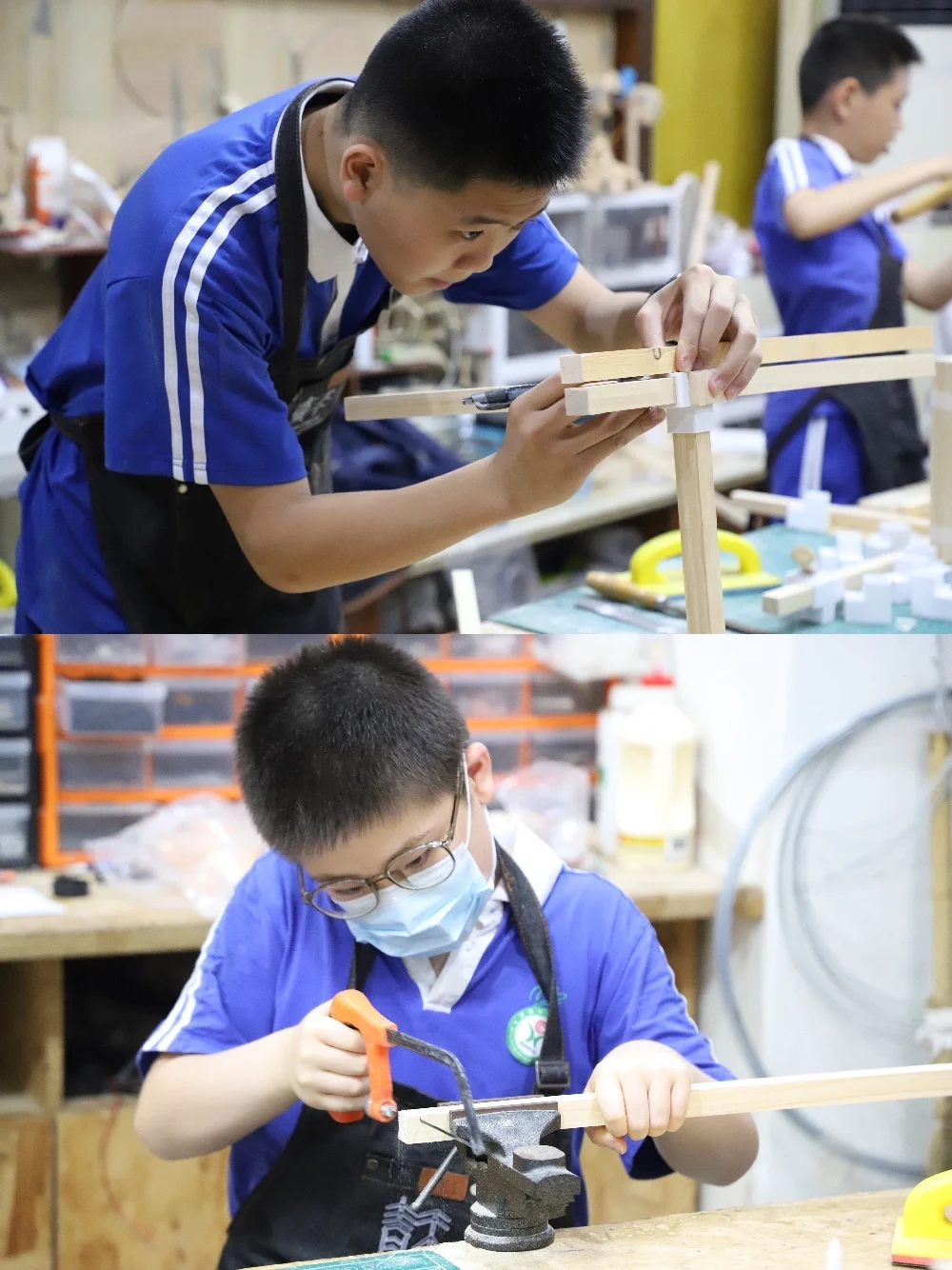 steam创客｜动手力与创造力并肩而行！