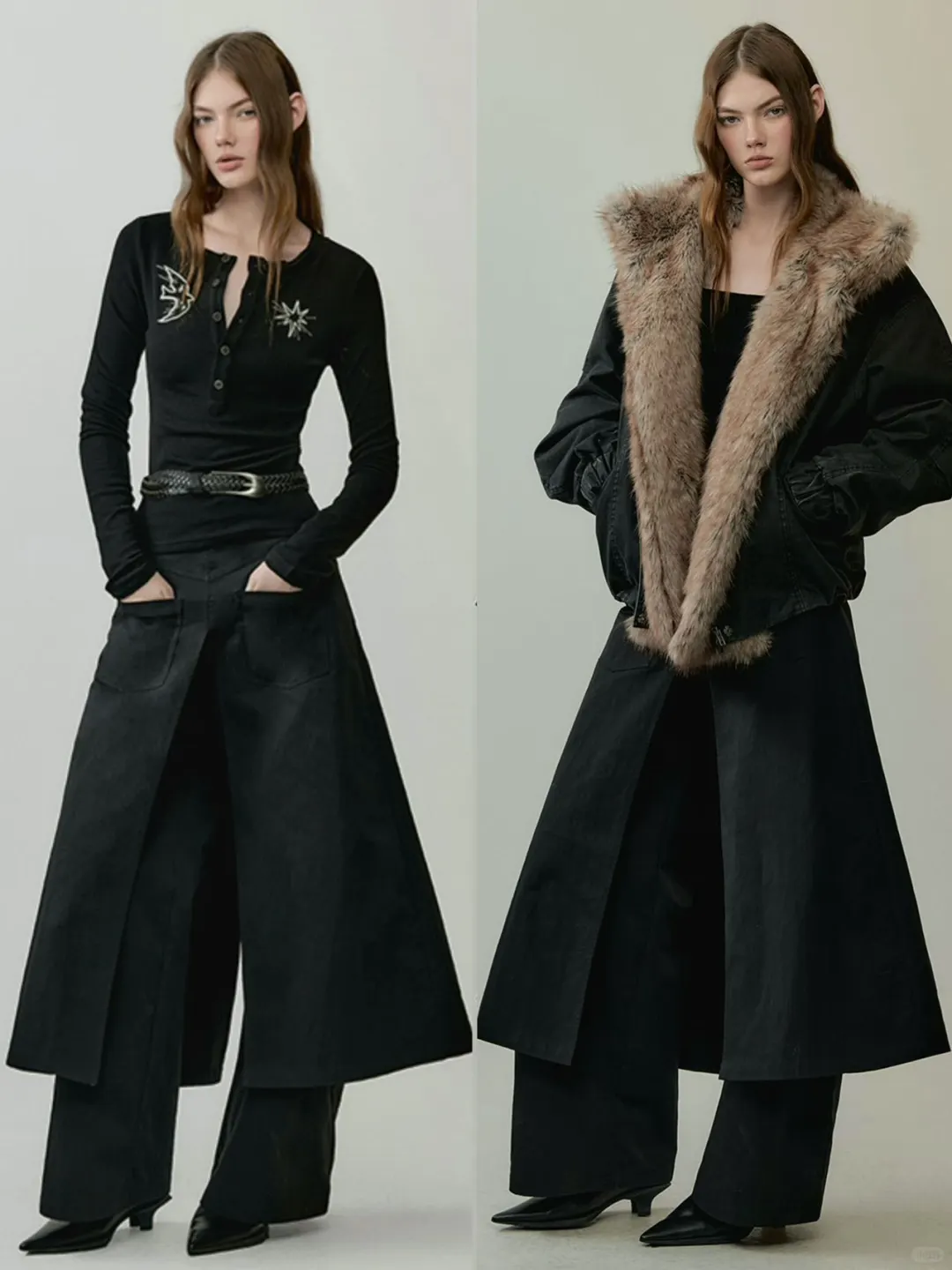 AnnoMundi｜ ?“暗黑浪漫美学”衣橱