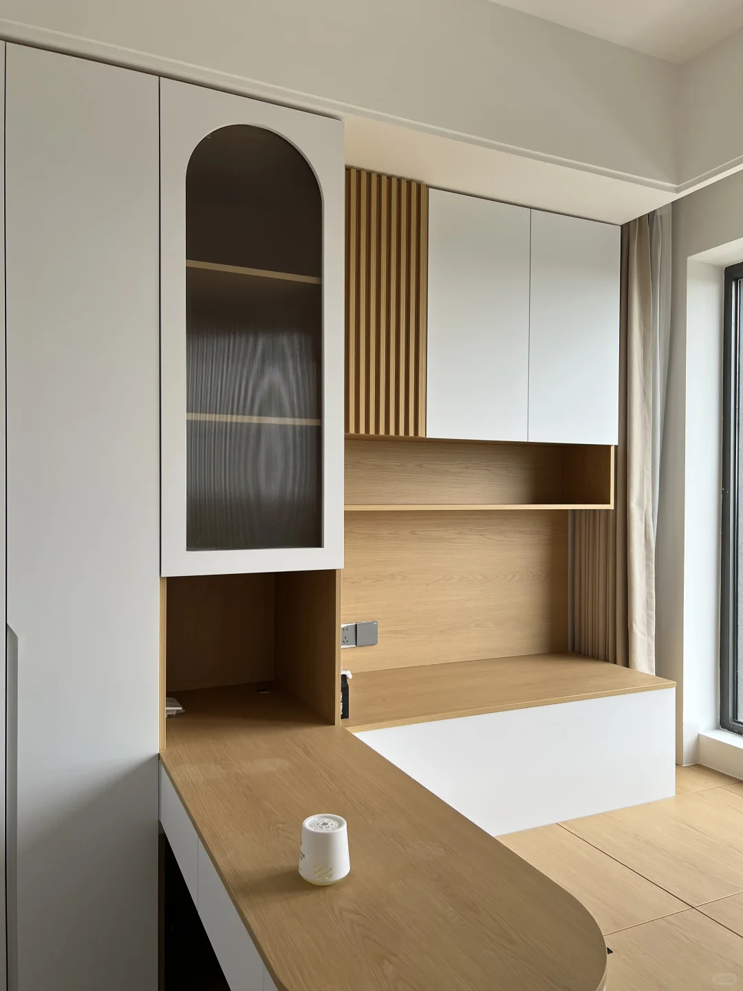 海口玺悦东岸四室两厅全屋定制落地展示