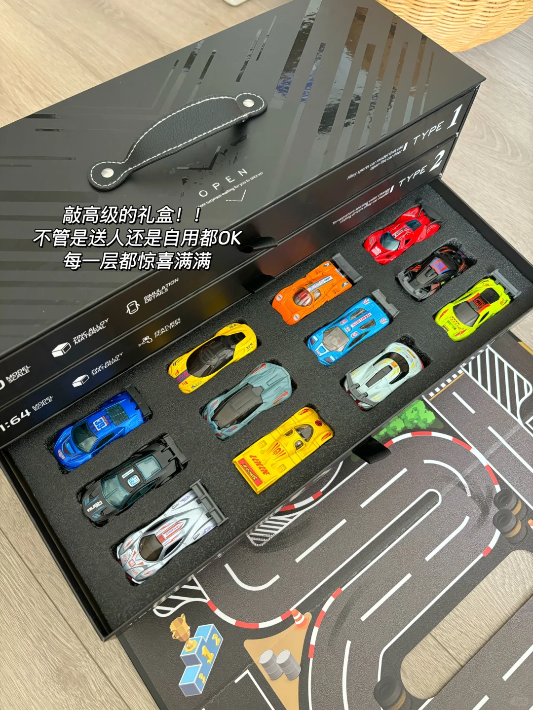 咋办！打开后儿子哭着让我别送人了。。。