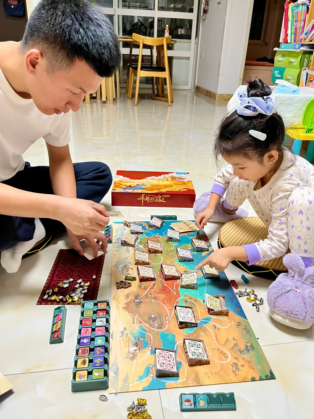 我小时候怎么没有这么好玩儿的玩具！