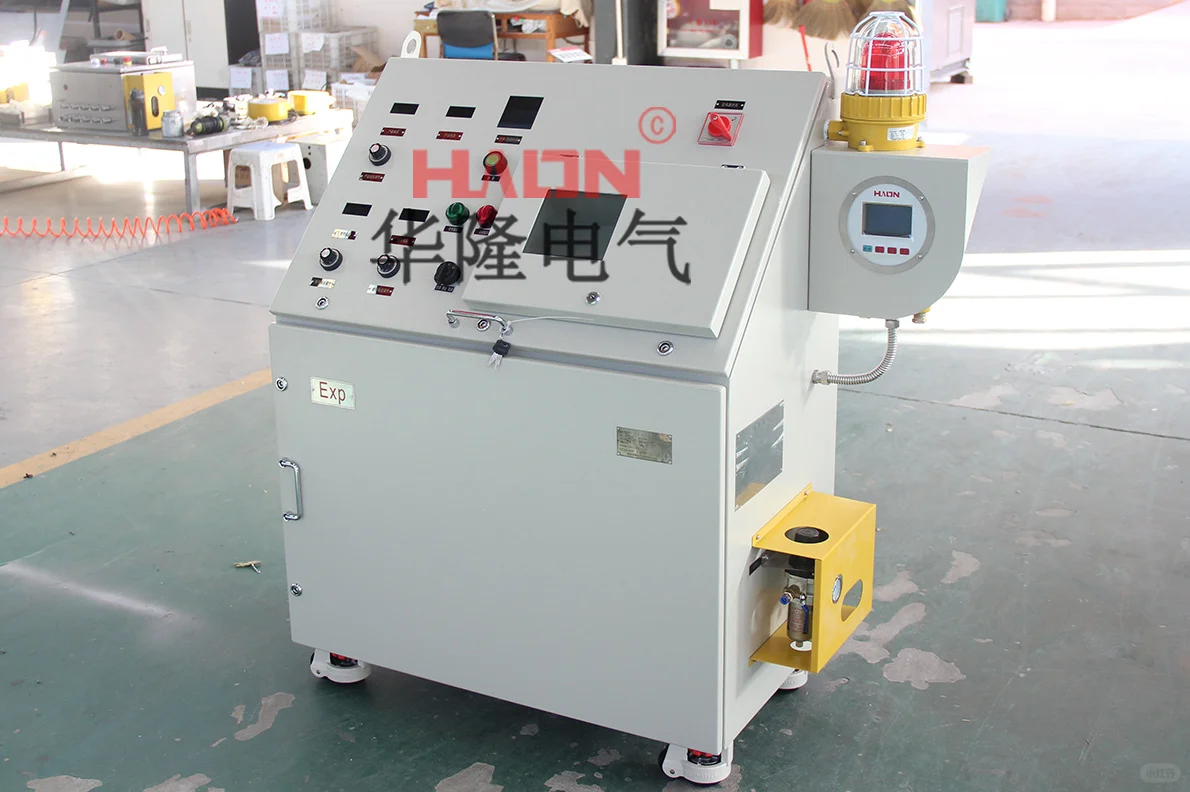 石油防爆正压柜——石油行业安全生产的设备