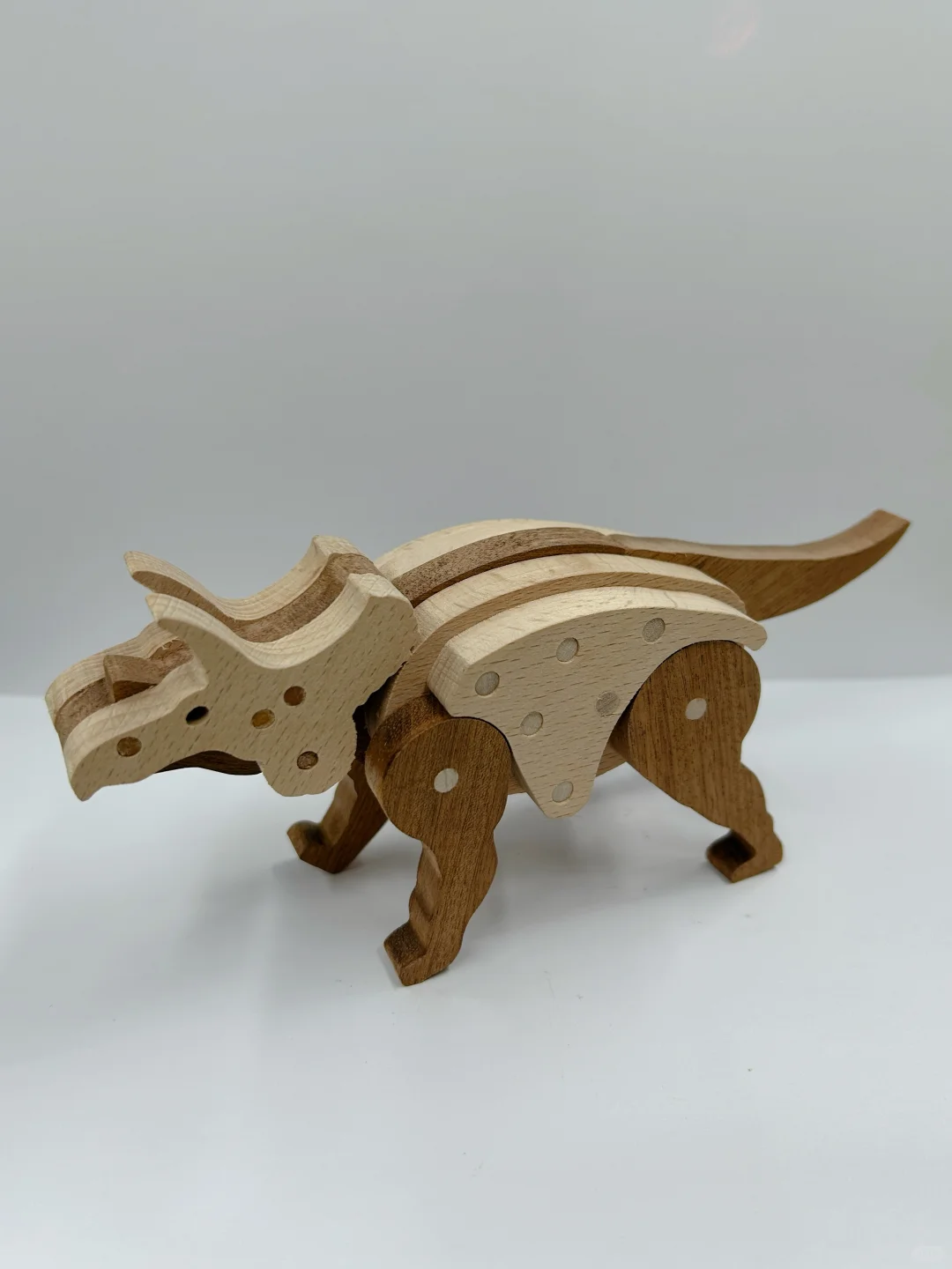 近期自制的一些木作小玩具❗️