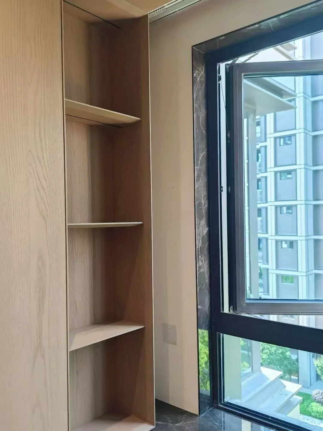 这家全屋定制工艺太哇塞了吧。