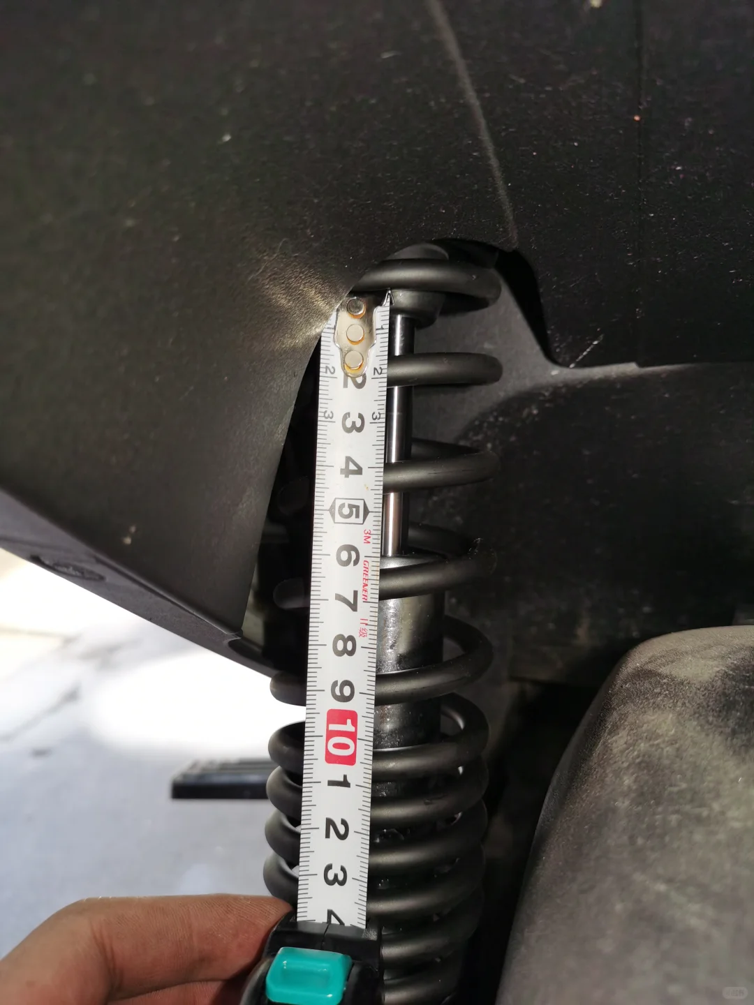 九号nzmix换川南减震