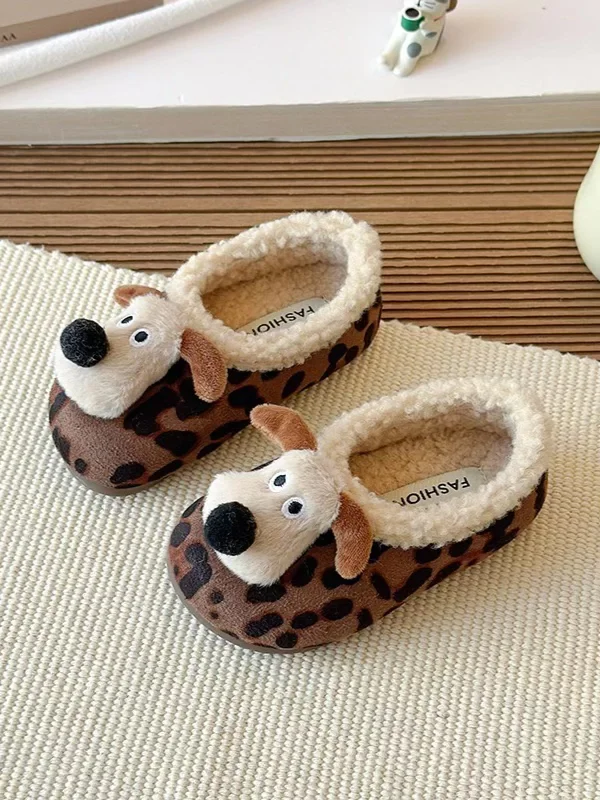 冬天到了❄️狗头棉鞋该出动啦?