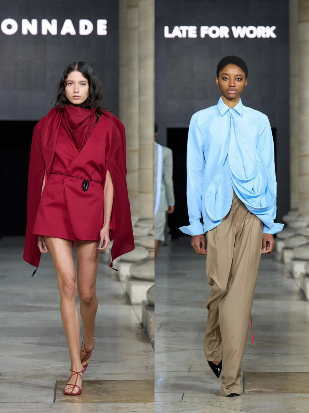 被CONNADE的清冷高级感拿捏了！