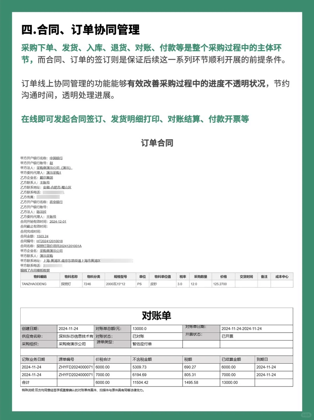 作为一名采购，会用到哪些采购管理软件？