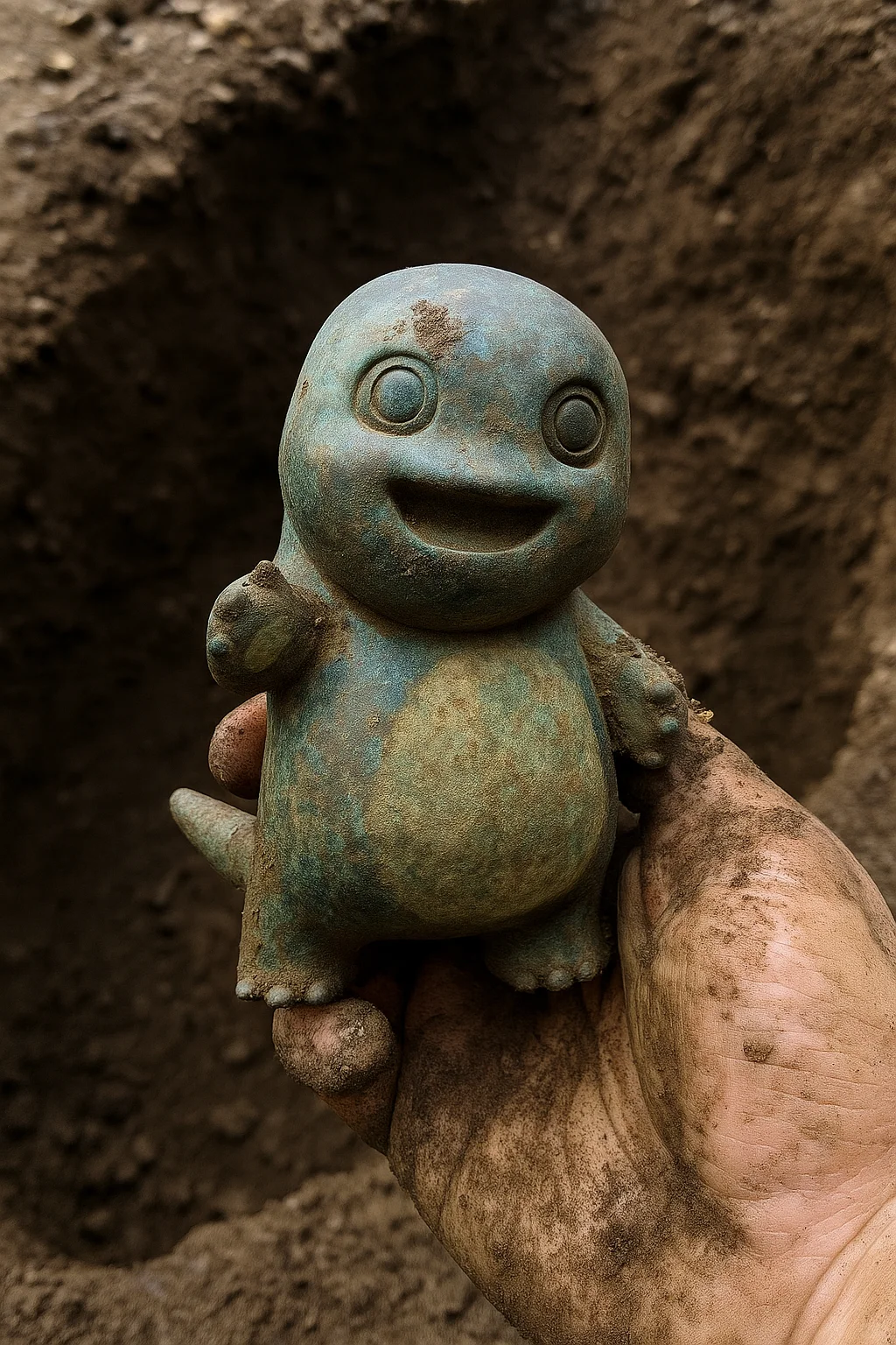 什么？奶龙在2000多年前就有了?