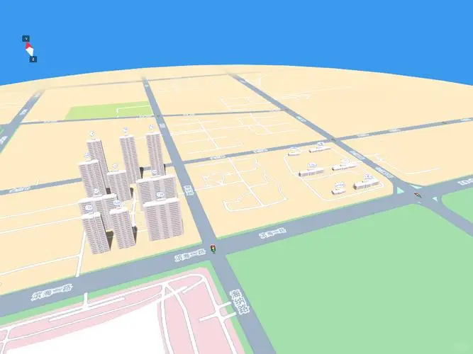 赤几“智慧城市”蓝图：中企承包万亿基建