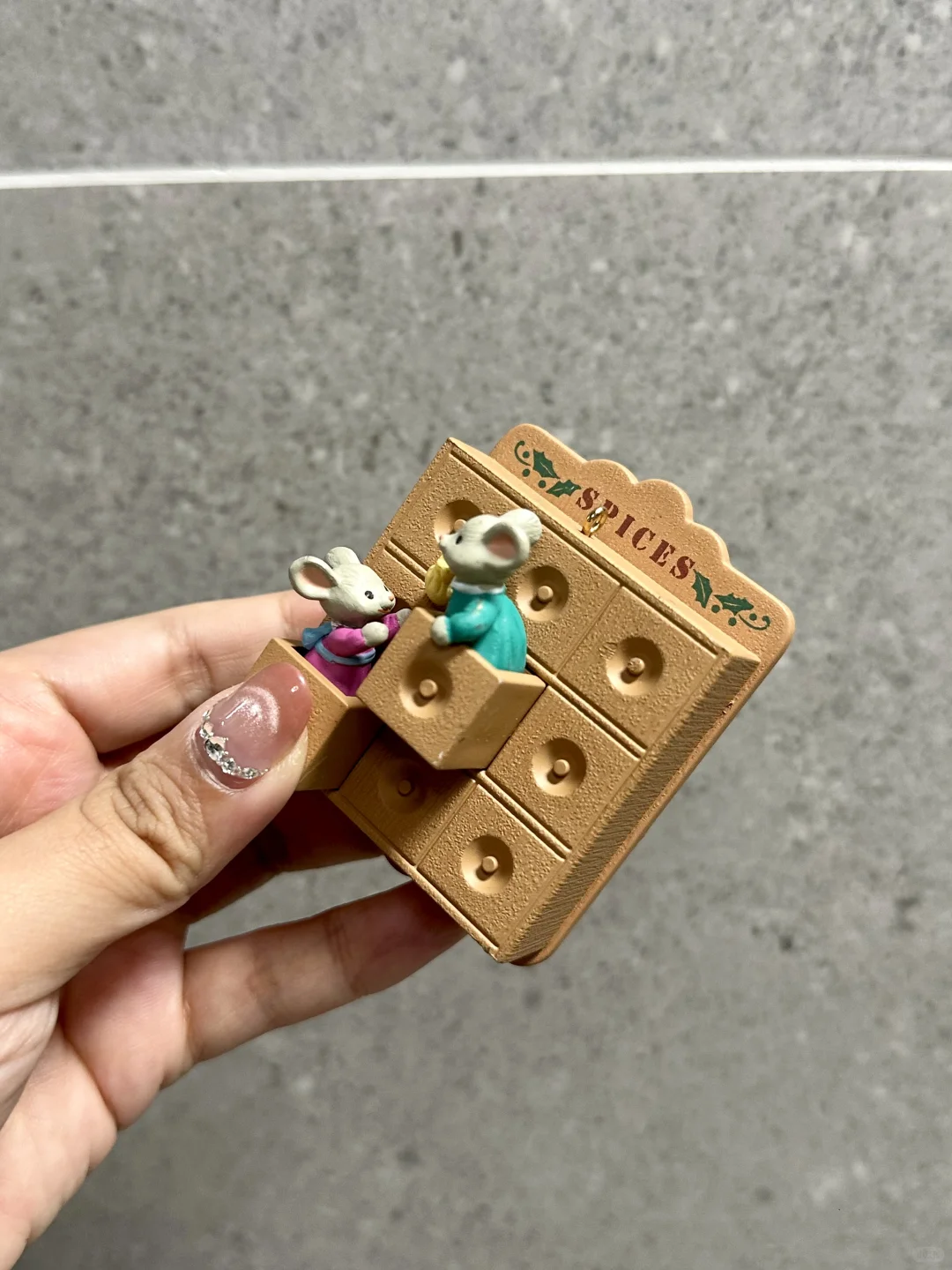 一起玩玩具叭～