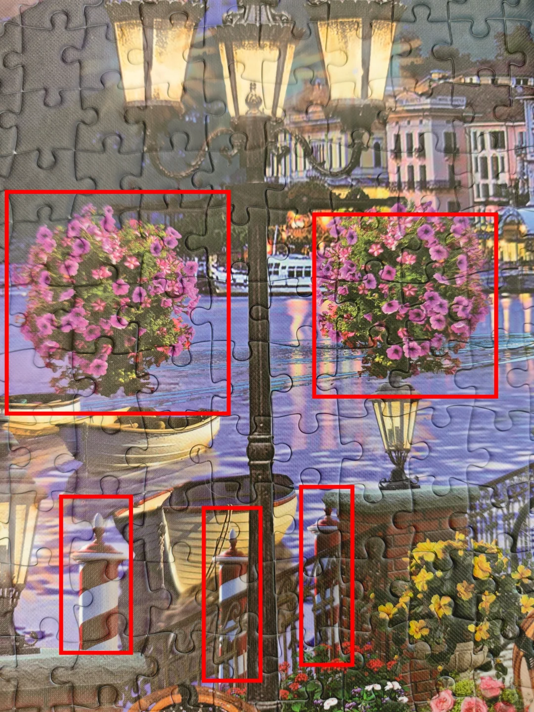 这就是国产的工艺嘛！VOX拼图！