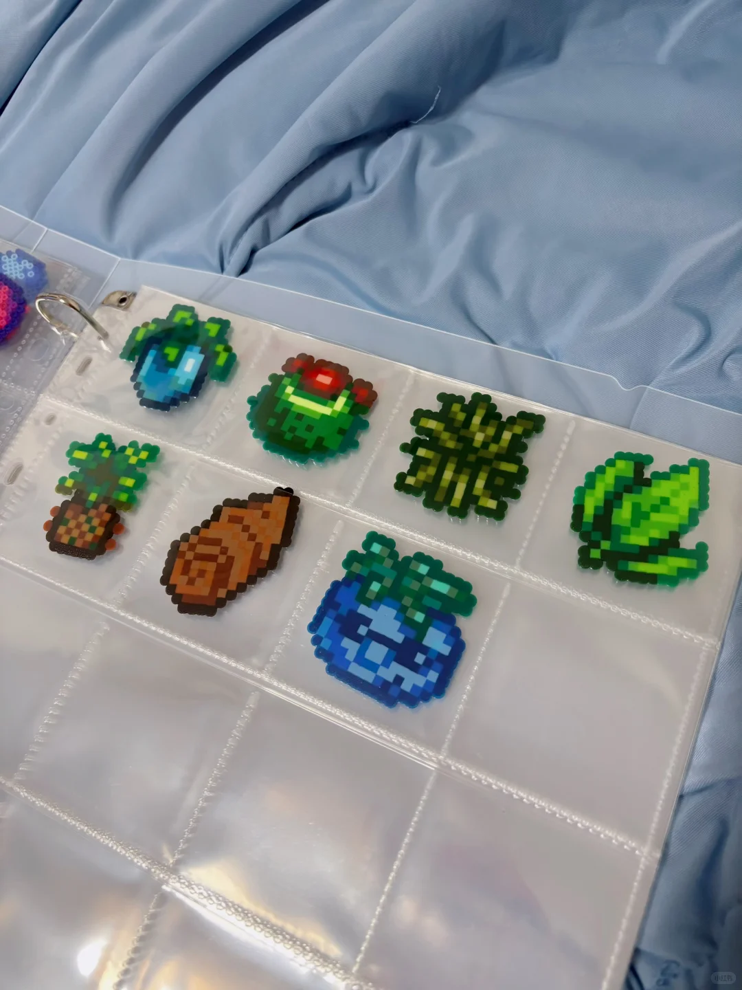 星露谷像素种子！（合集）