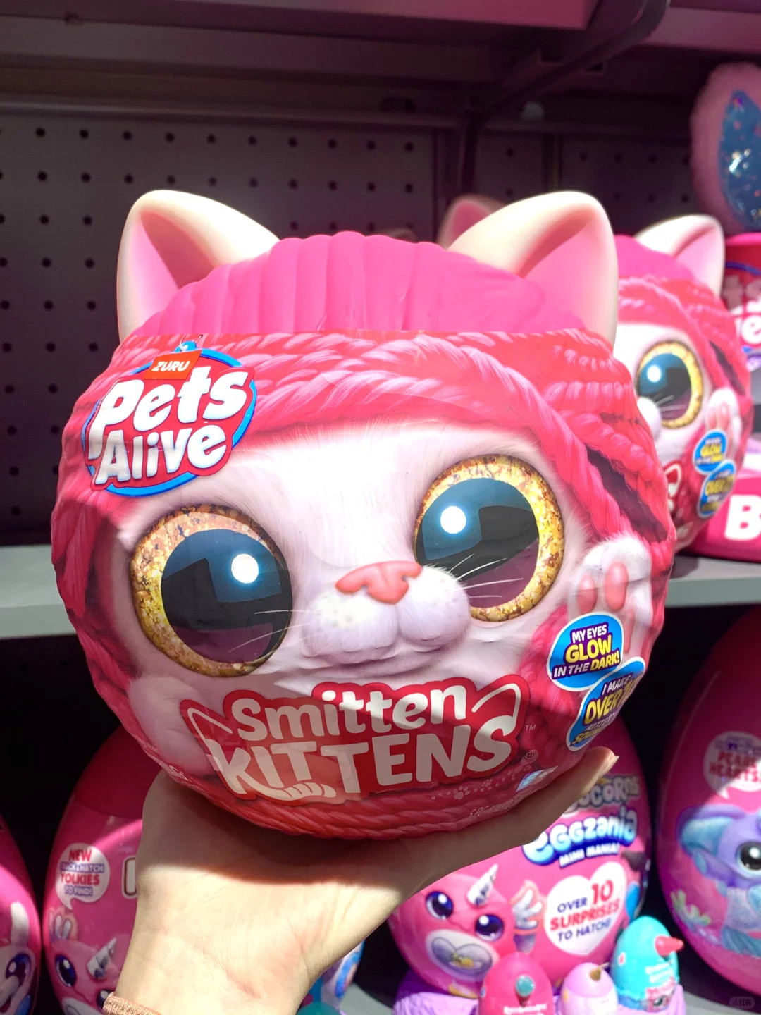 ?六一必备！女孩的礼物，开启梦幻惊喜之