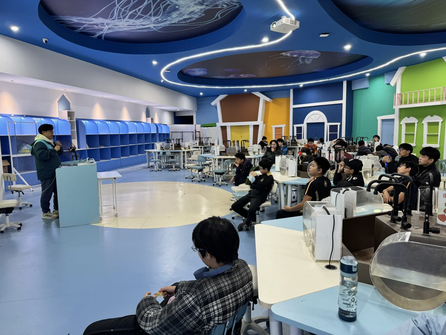 ?变革者之周研学之旅:山东青岛