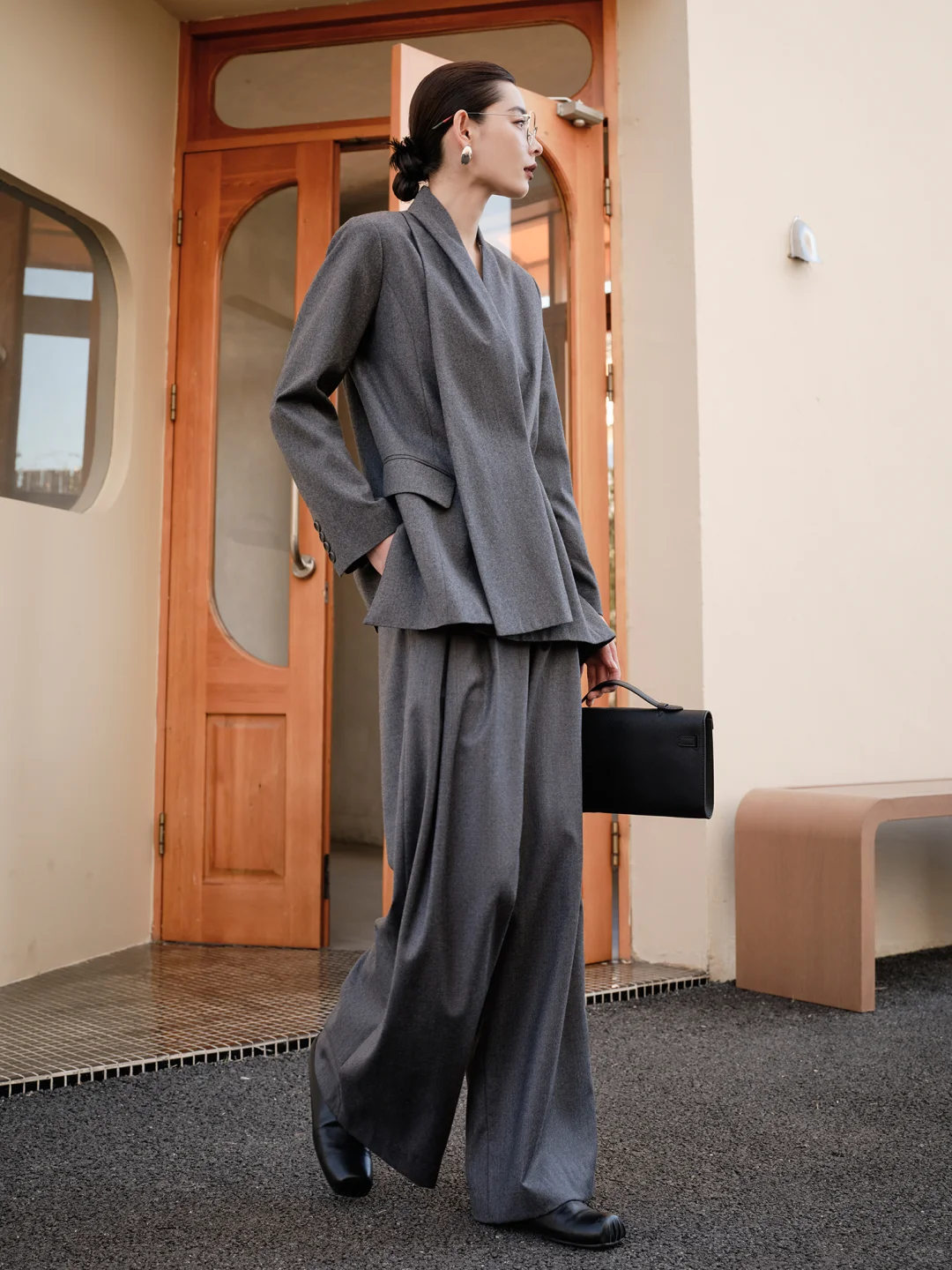 TU | 2025 AW上新 海薇格伦