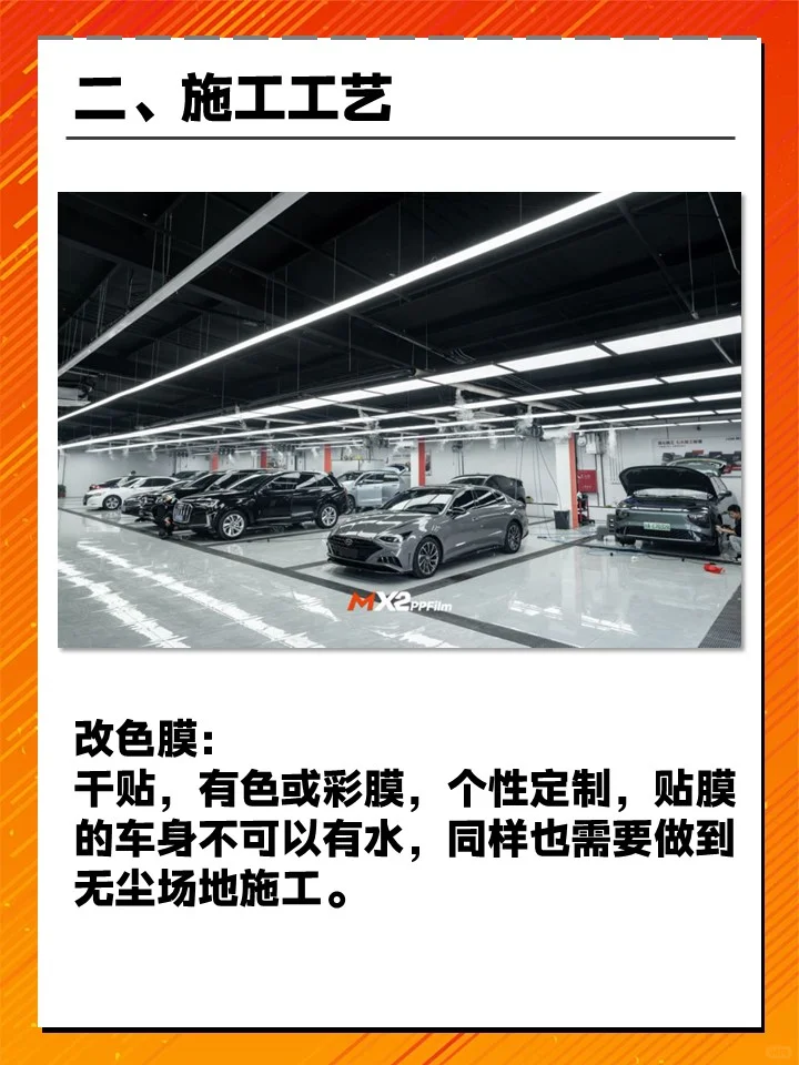 隐形车衣VS改色膜，区别在哪？