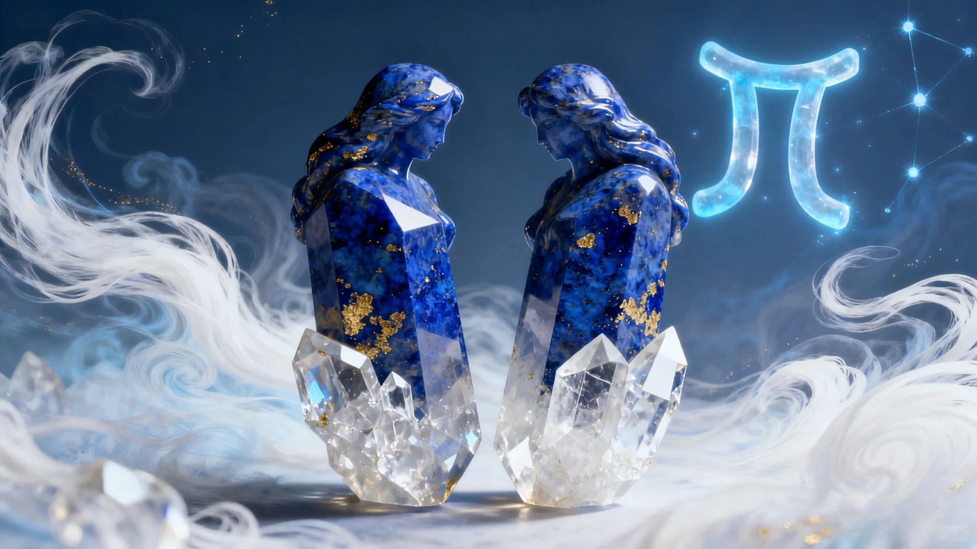 12星座水晶搭配