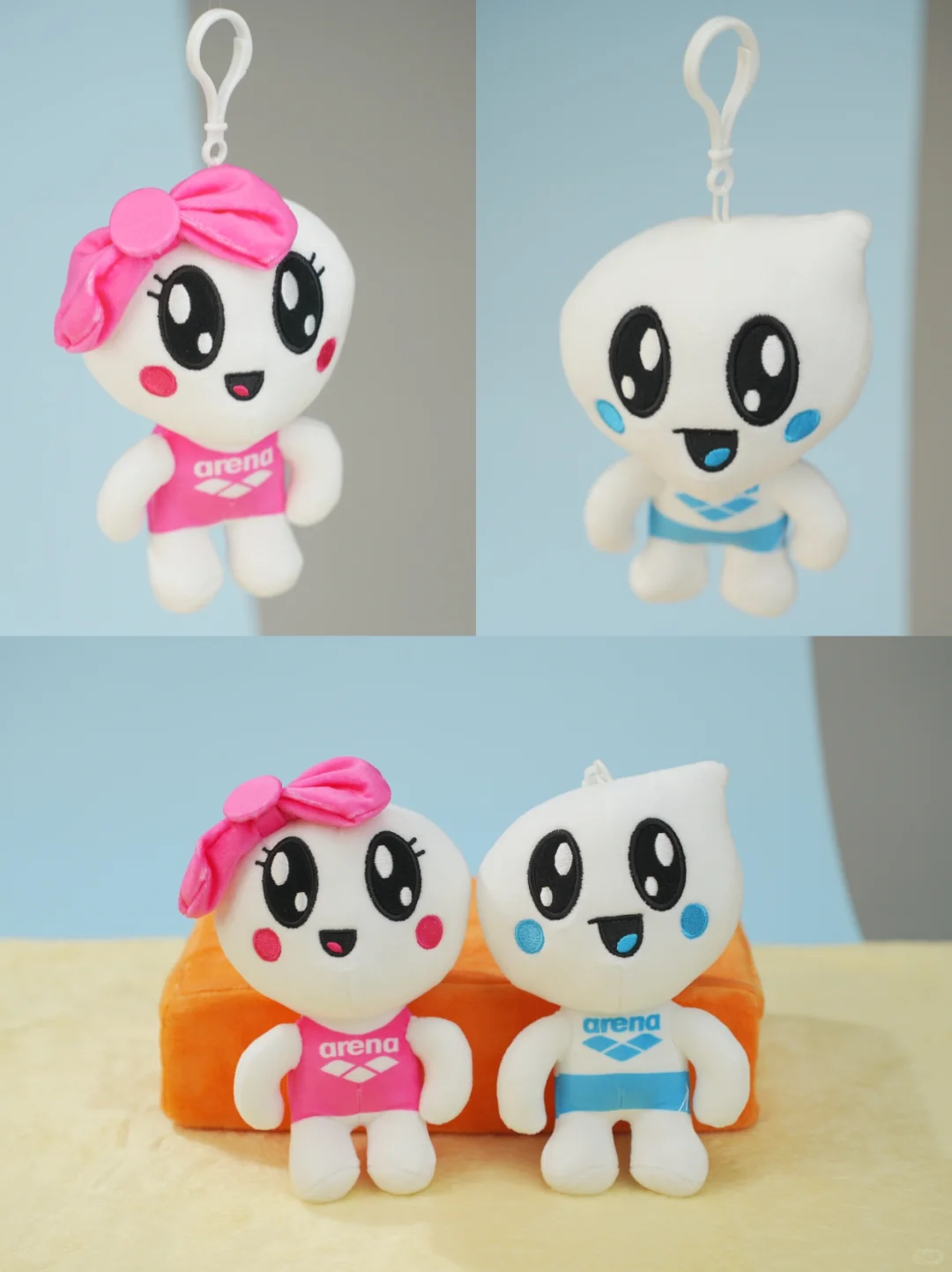 毛绒玩具定制丨 企业 IP 就得这么玩?