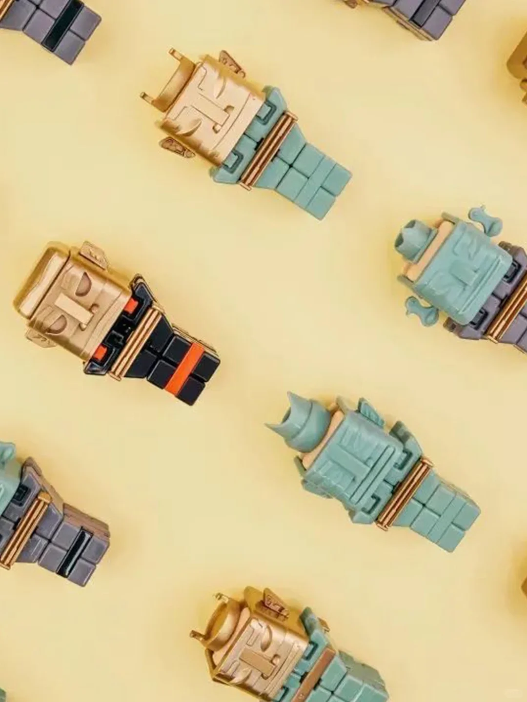 三星堆X榫卯：七千多年的工艺定义中国积木