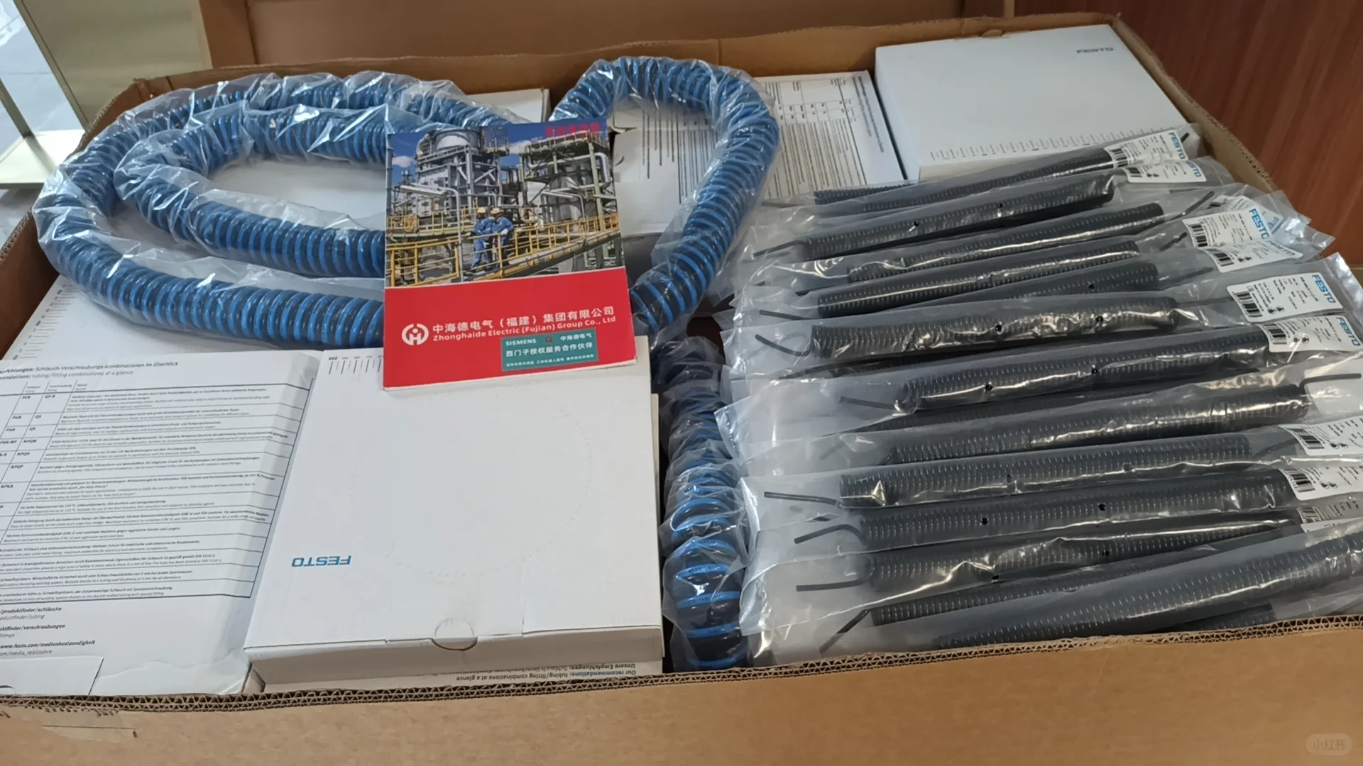 费斯托 CPE24-M1H-5L-3/8 电磁阀深度解析