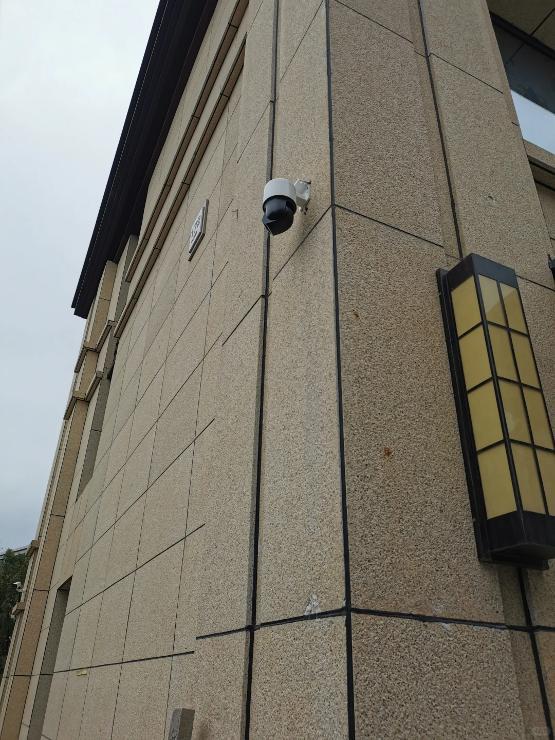 居家周界安全防护