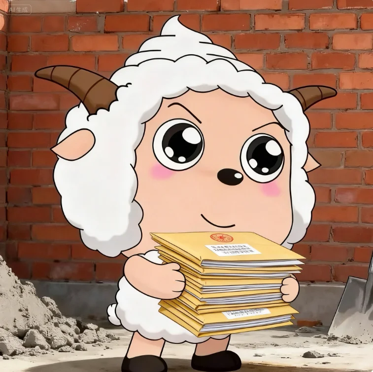 适合我们标书人的小羊出现了