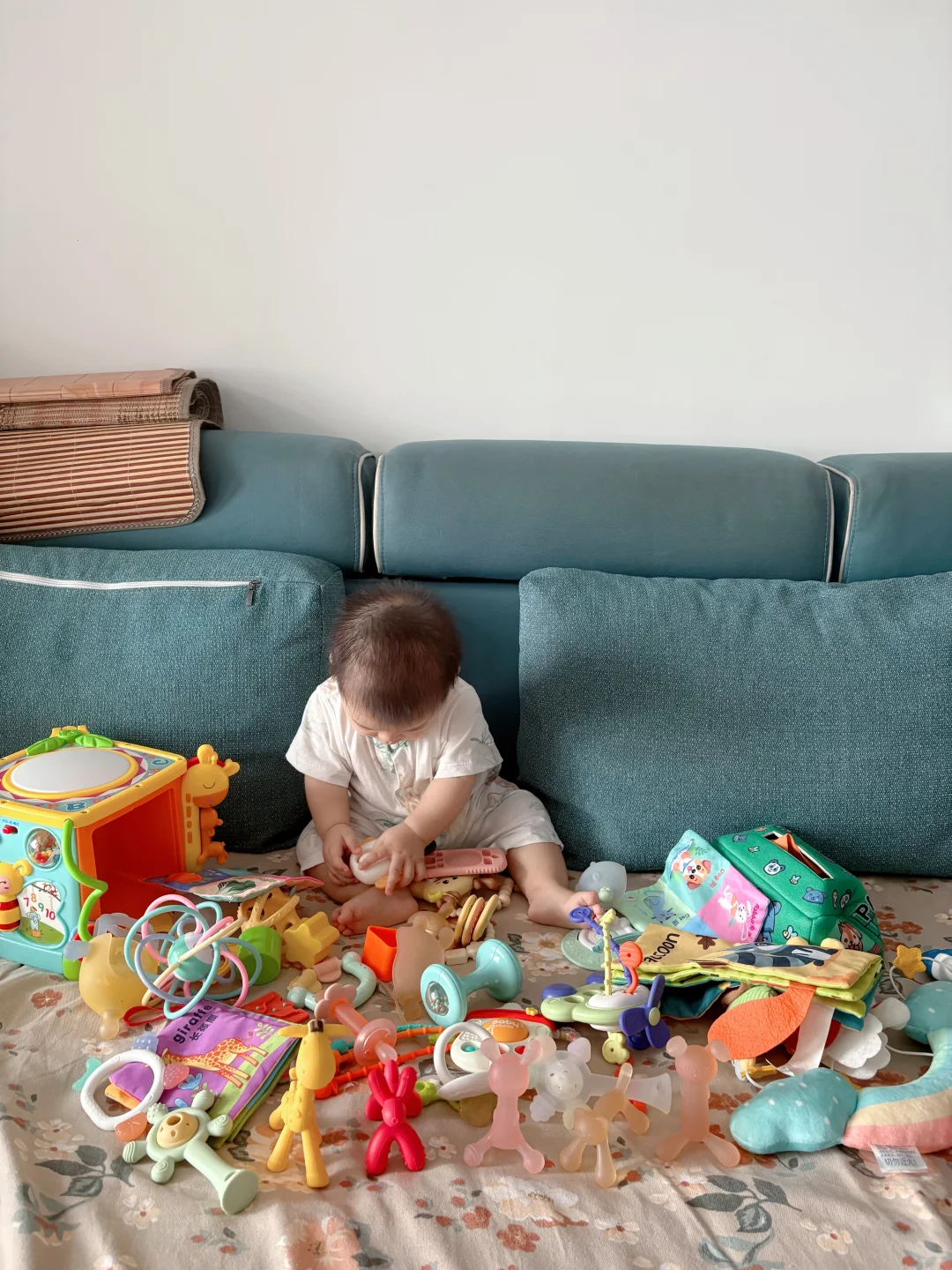 来来来，小宝的免费玩具合集～