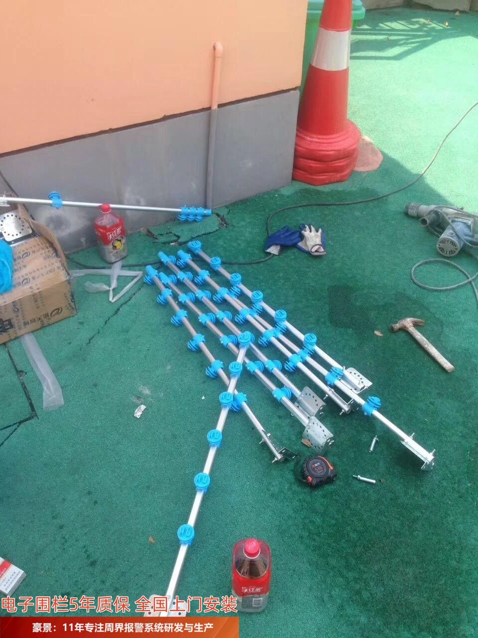 洛阳脉冲周界电子围栏厂家有哪些