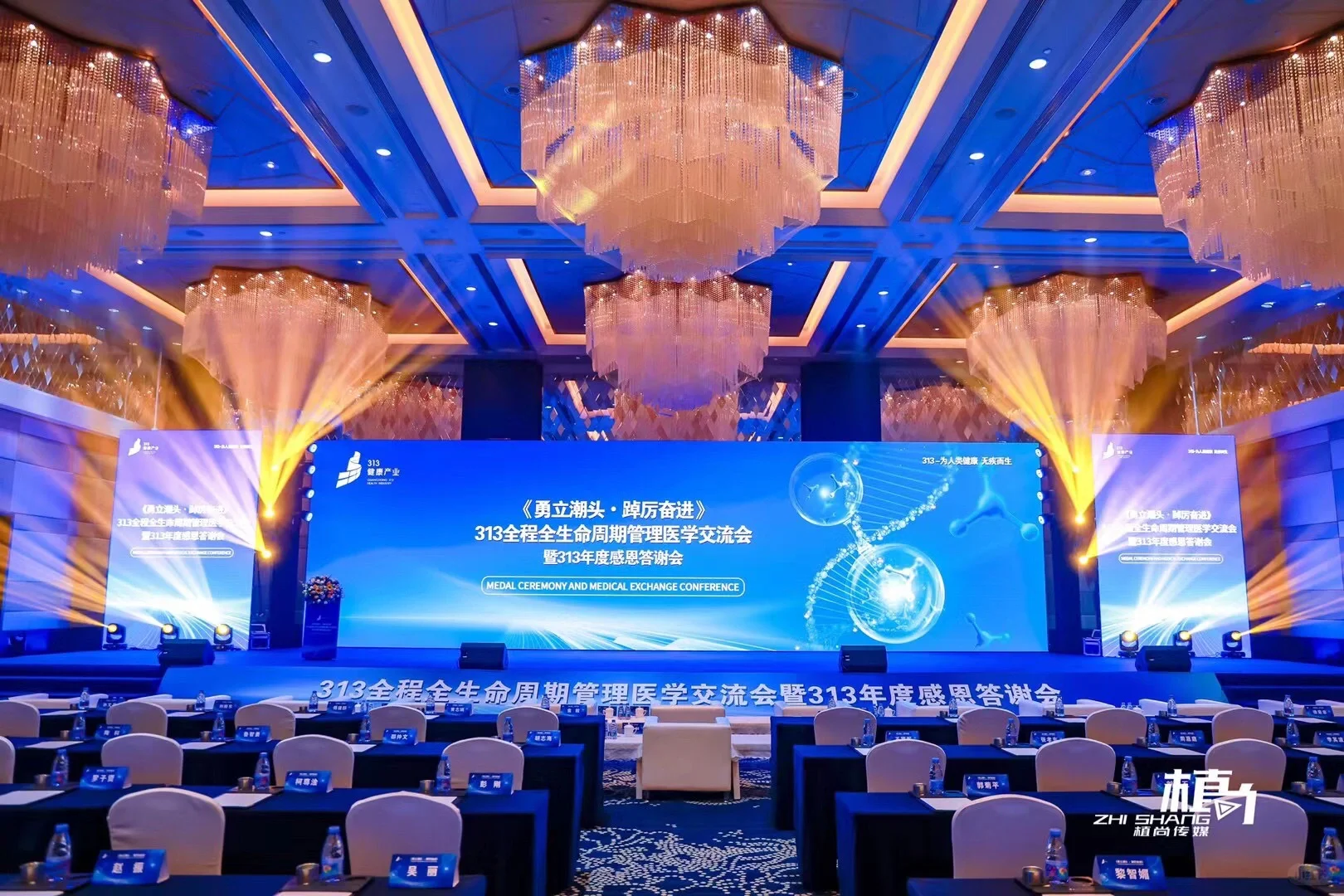 313全程全生命周期管理医学交流