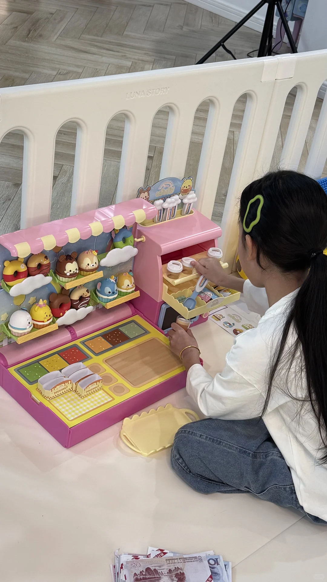 快去买山姆的这个玩具！