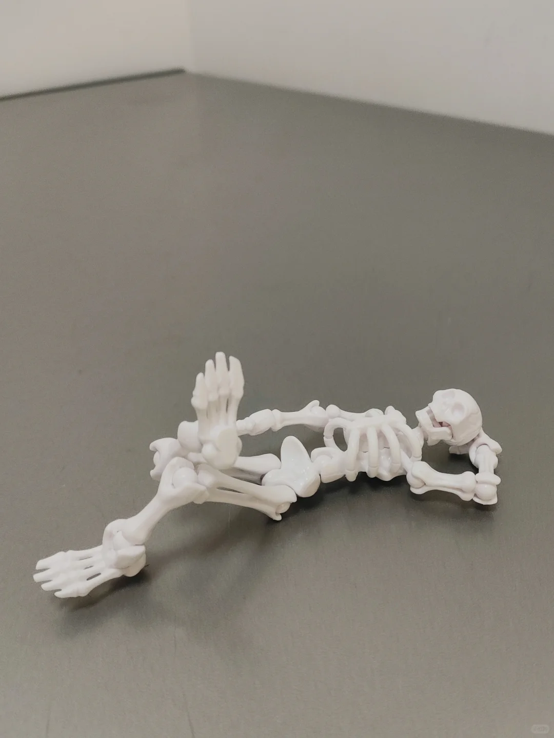 今天是百变阿骷?小玩具