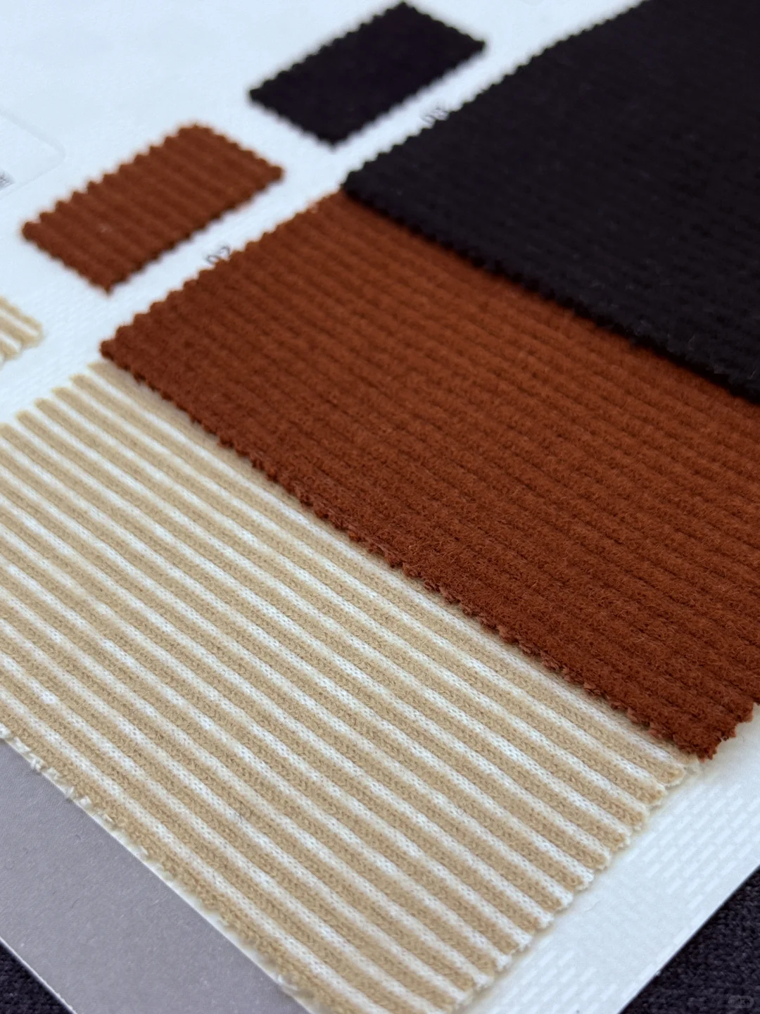 秋冬新款、羊毛面料、灯芯绒面料