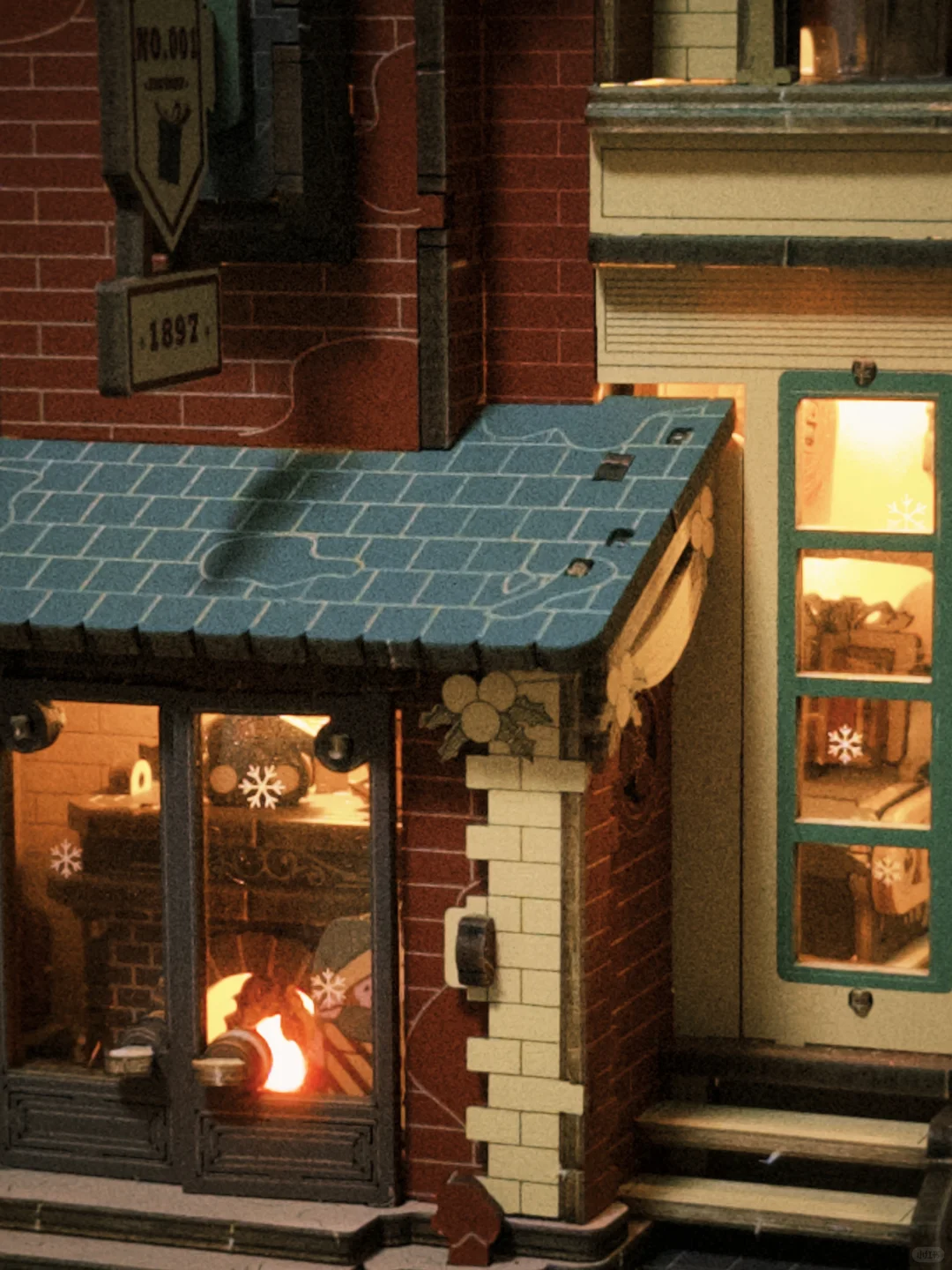 ?把童话里的礼物工厂搬回家啦