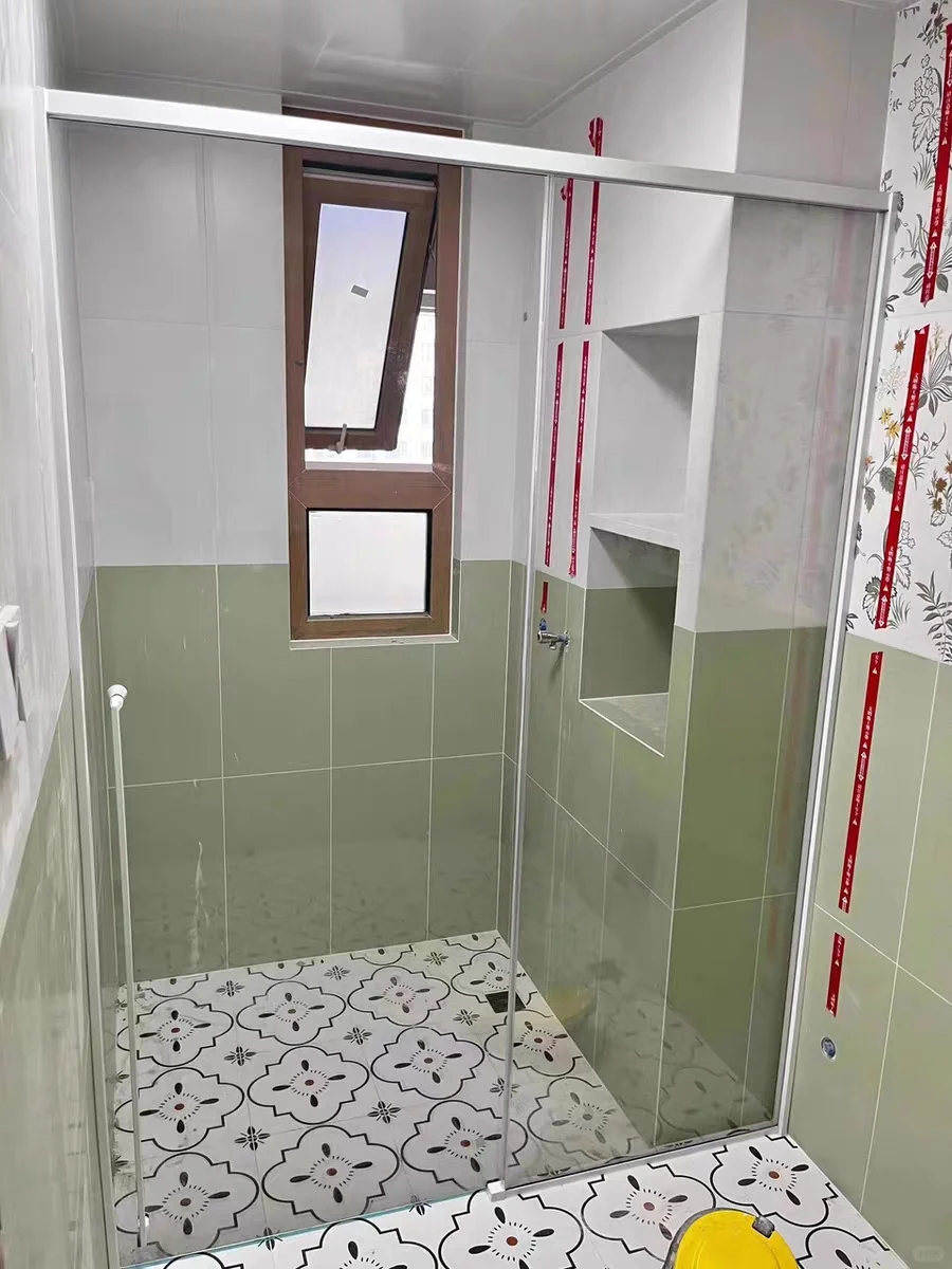 淋浴房有必要用超白玻璃吗？