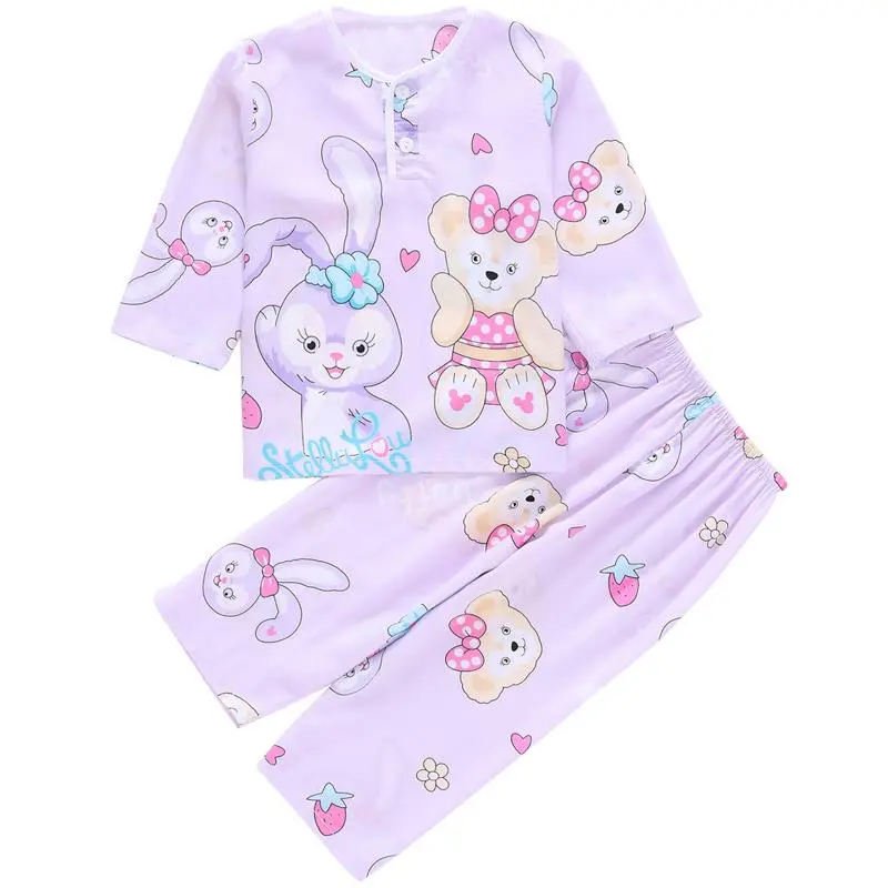 ✨女童空调服真香！薄款超舒服