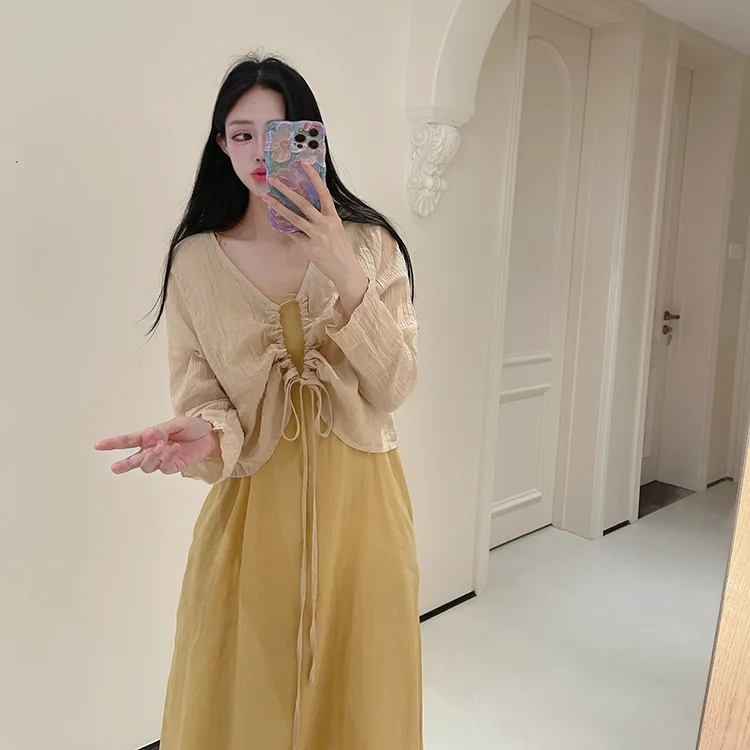 天然褶皱｜设计师故意留下的呼吸空间