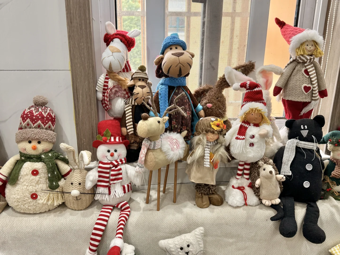 中古玩偶退坑‼️低价出