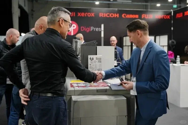 【2025年9月9-11日】波兰华沙国际印刷工业展