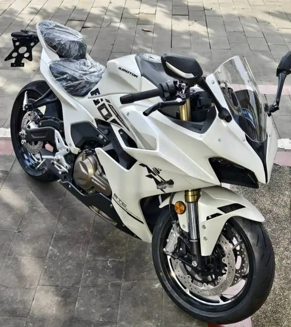 QJMotor赛550 ES上市 售价24,999元