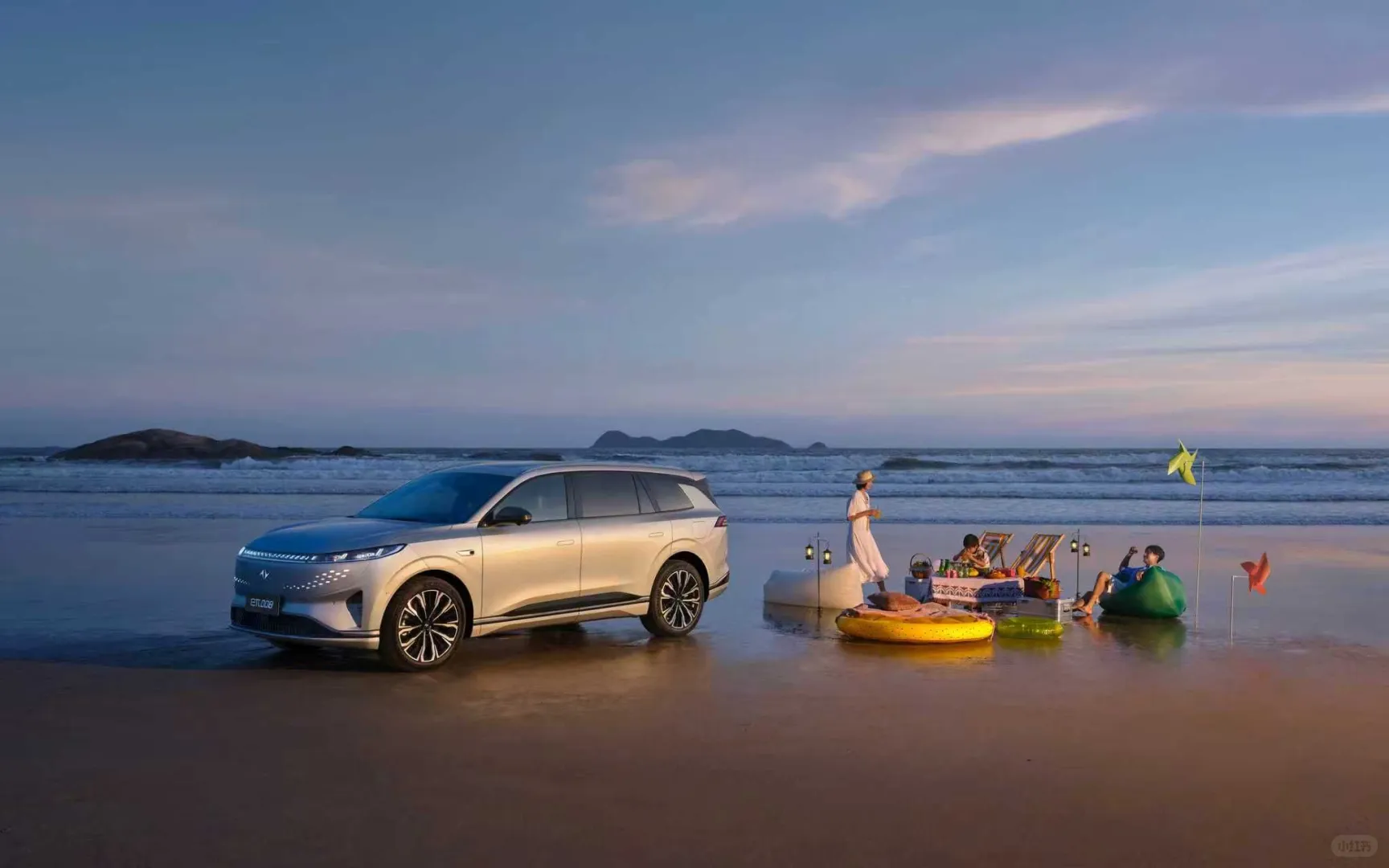 十万严选、共赴美好” 东风奕派双车上市