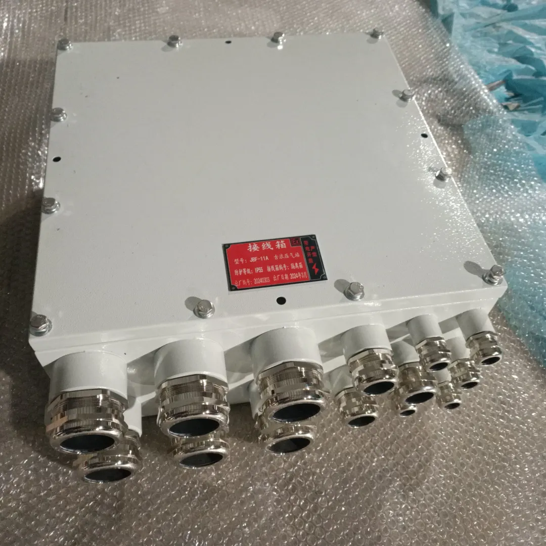 工业防爆配电箱