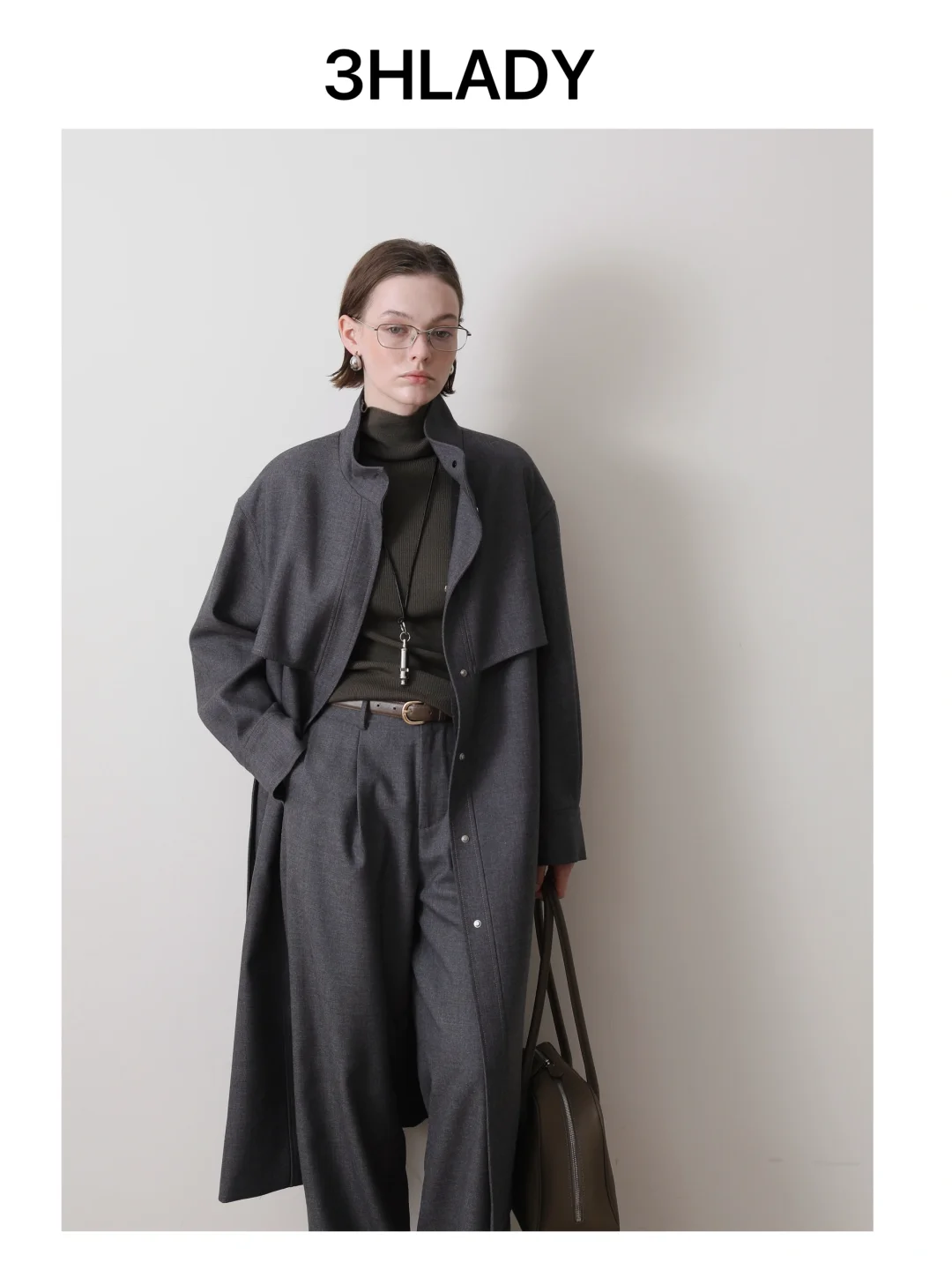 时髦录客｜黑灰质价比套装｜高级又时髦