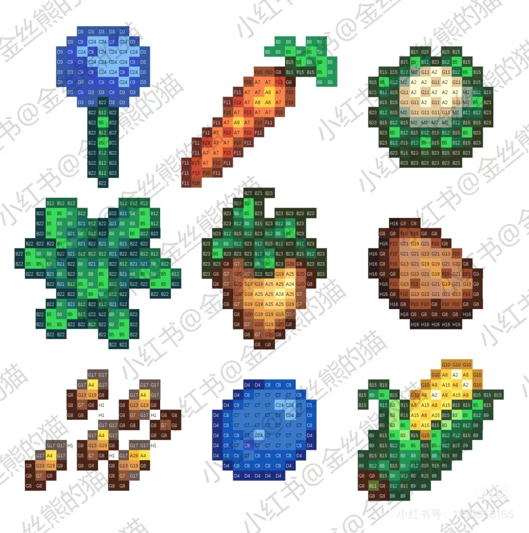 星露谷像素种子！（合集）