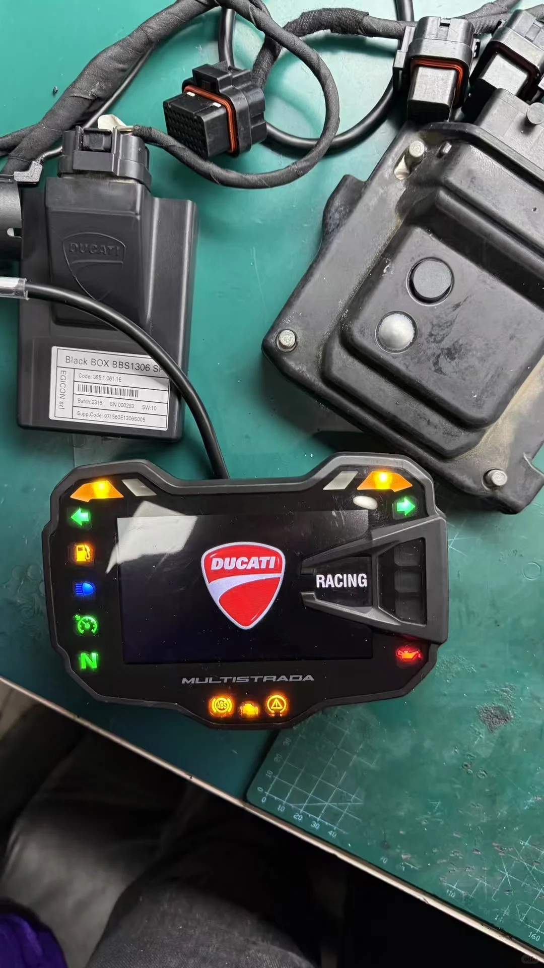 天蝎程序EVO、特米PRO程序、Racing EVO