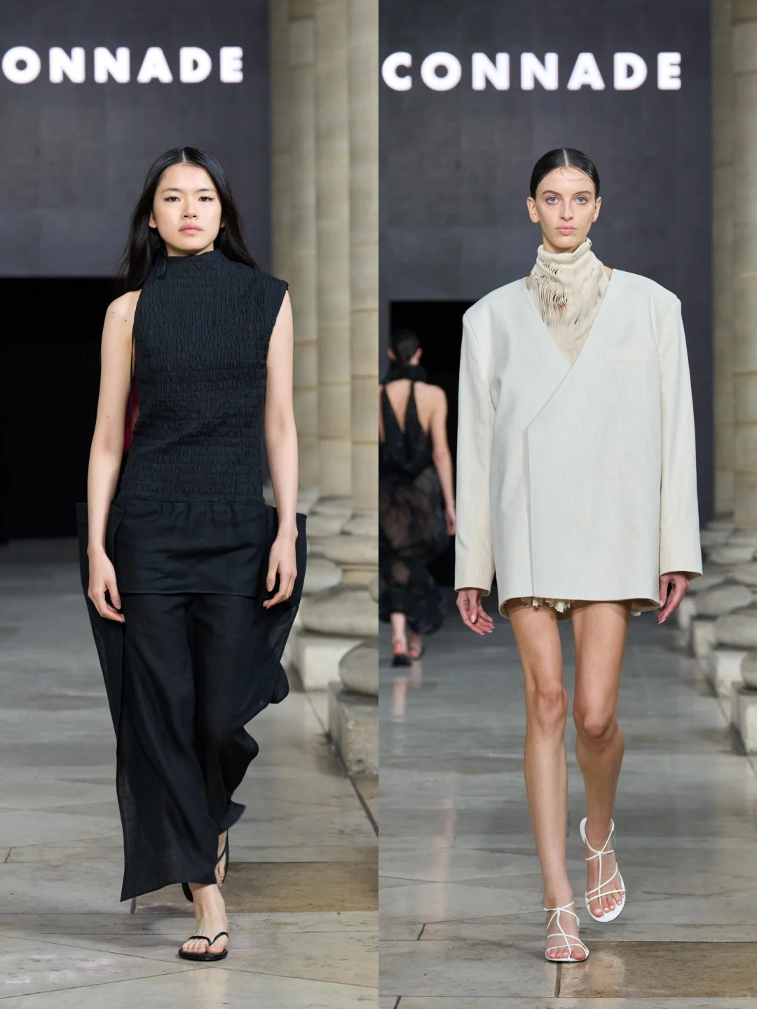 被CONNADE的清冷高级感拿捏了！